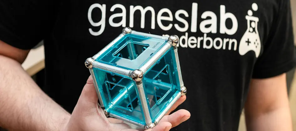 Universität Paderborn eröffnet interdisziplinäres Games- und VR-Lab für Forschung und Lehre